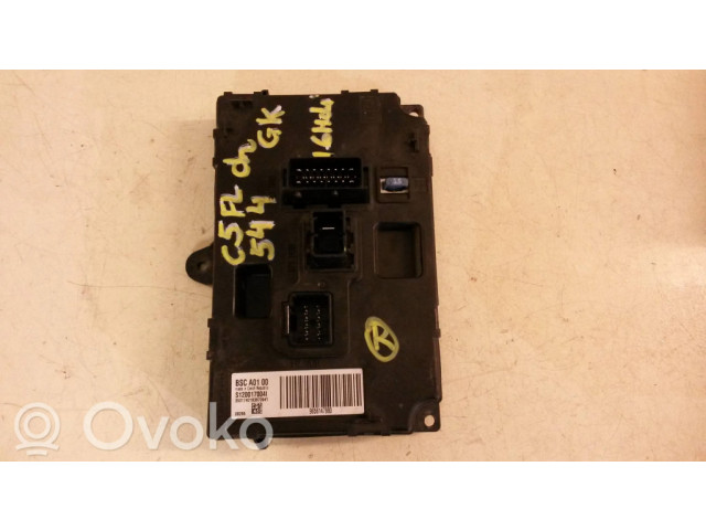 Блок комфорта 9656147980, BSCA0100   Citroen C5   