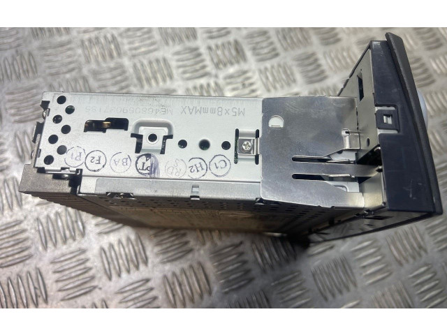 Комплект блоков управления E11022333, 34W468   Mitsubishi Colt