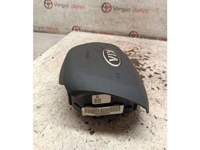 Подушка безопасности водителя 569001WXXX, 569004XXXX   KIA Rio