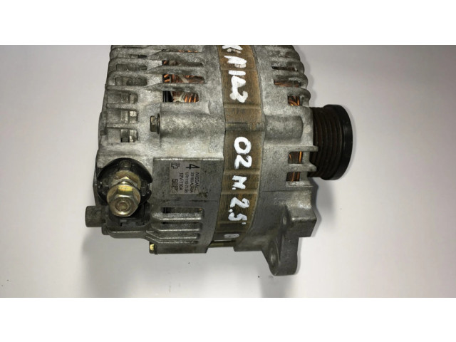 Генератор 23100AU40A, LR1110713B   Nissan X-Trail T30 2.5     