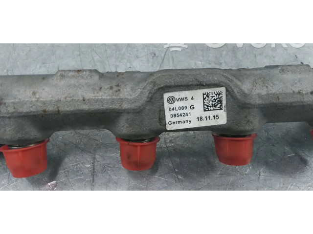 Vstřikovací lišta 04L089G, 04L089E   Audi A6 S6 C7 4G    CNHA 