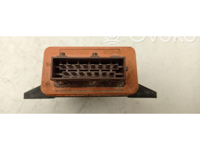 Блок управления двигателя 9631577880   Citroen Jumpy   