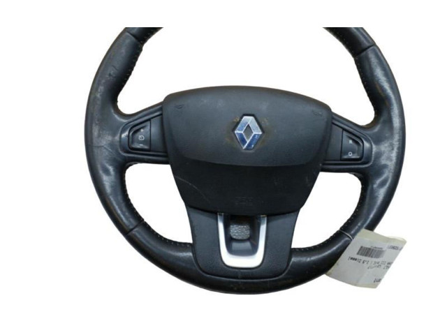 Руль 484300006R   Renault Laguna III