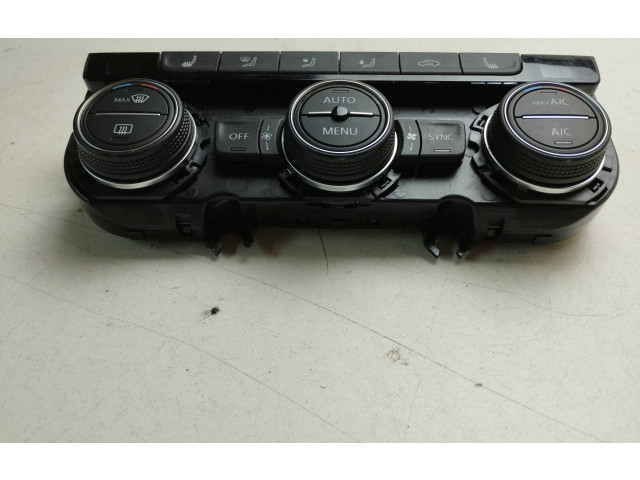 Блок управления климат-контролем 5NN907044F, D00213512   Volkswagen Tiguan Allspace