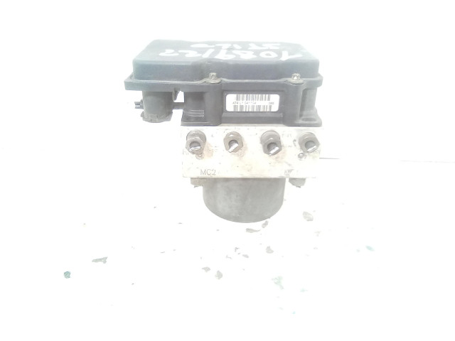 Блок управления АБС 0265234437, 0265234437   Fiat Stilo