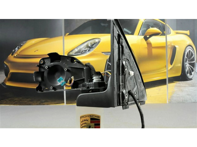 Зеркало (управляемое электричеством)    9557312290401C, 9557312290401C   Porsche Cayenne (9PA)