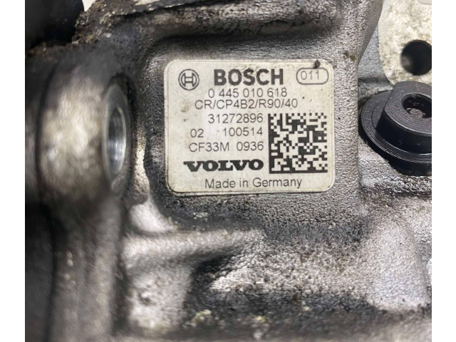 Vstřikovací čerpadlo 31272896, 0445010618   Volvo XC70     