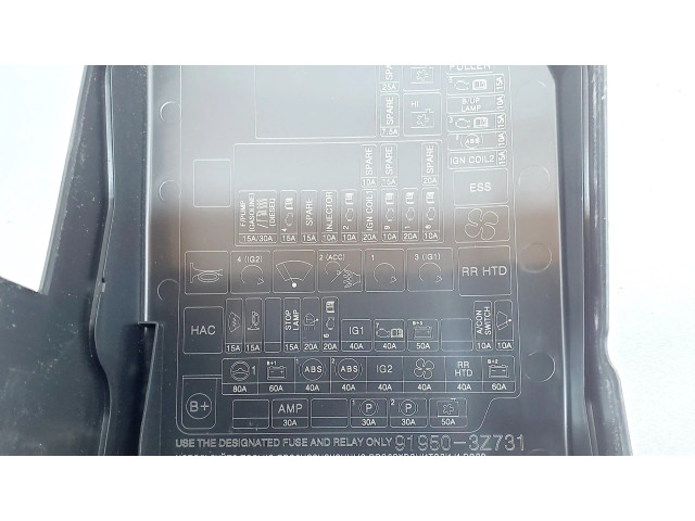   Pojistková skříňka 919503Z731, 912033Z180   Hyundai i40 2012