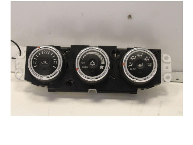 Блок управления климат-контролем 7820A722   Mitsubishi ASX
