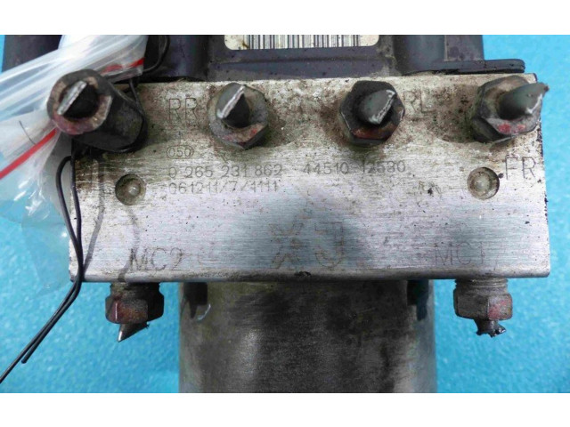 Jednotka ABS 0265231862, IMPRK843261   Toyota Auris 150 2007