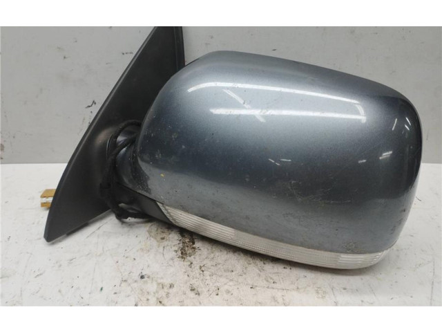Зеркало (механическое)       Volkswagen Touareg I  2002 - 2010 года   