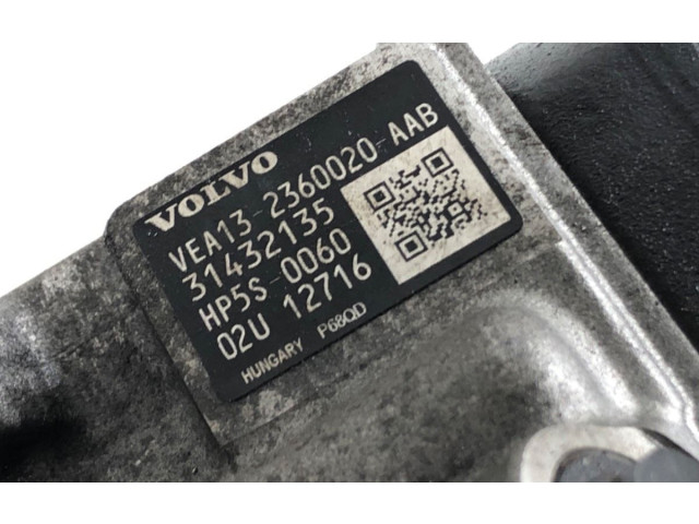 Vstřikovací čerpadlo 31432135   Volvo XC60     