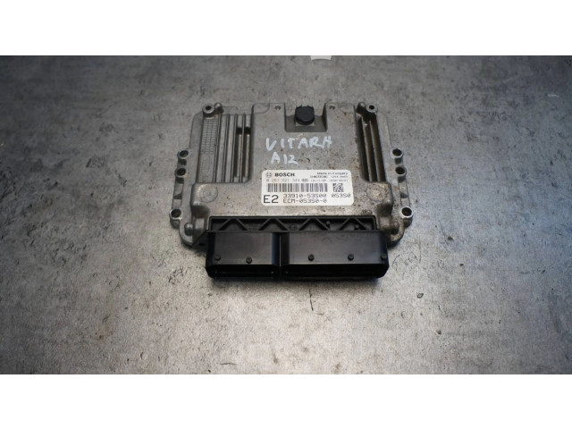 Řídící jednotka 3391053S00, ECM053S00   Suzuki Vitara (LY) 2020