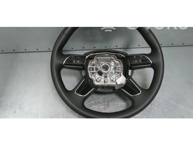 Volant Audi A6 S6 C7 4G 2017 4G0419091M, 4G0419091BA  