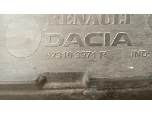 Передняя решётка Dacia Logan Pick-Up  623103971R      