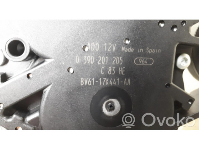 Моторчик заднего дворника 0390201205, DV6117K441AA    Ford Focus