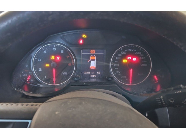 Панель приборов 8R0920930B, IMPRK1400253   Audi Q5 SQ5       