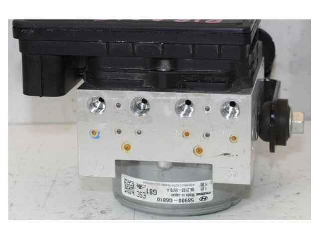 Jednotka ABS 58900G6810, 58900G6810   KIA Picanto 2017