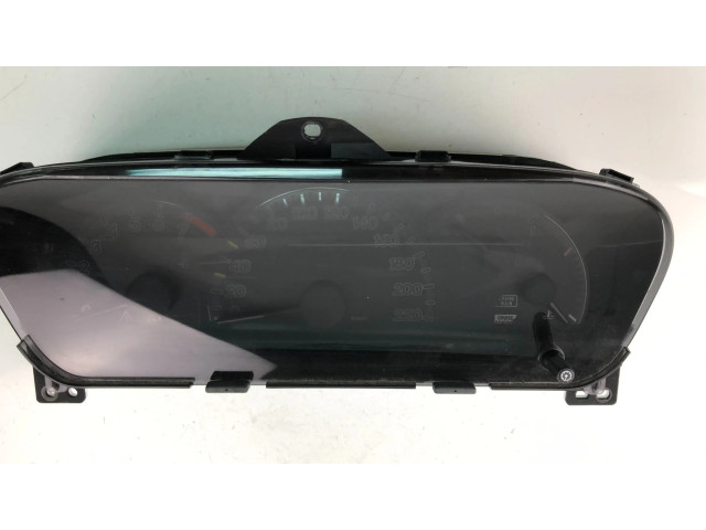 Přístrojová deska  Honda FR-V 2007 78100SJDG122M1  