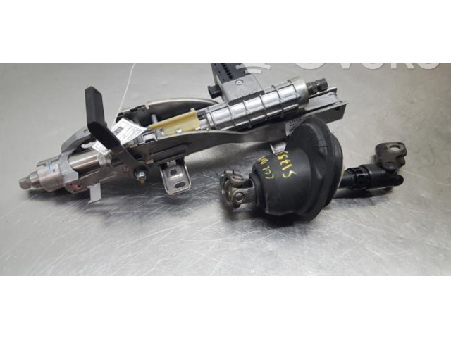 Руль Renault Laguna III  2007 - 2015 года 488100003R, 020608      