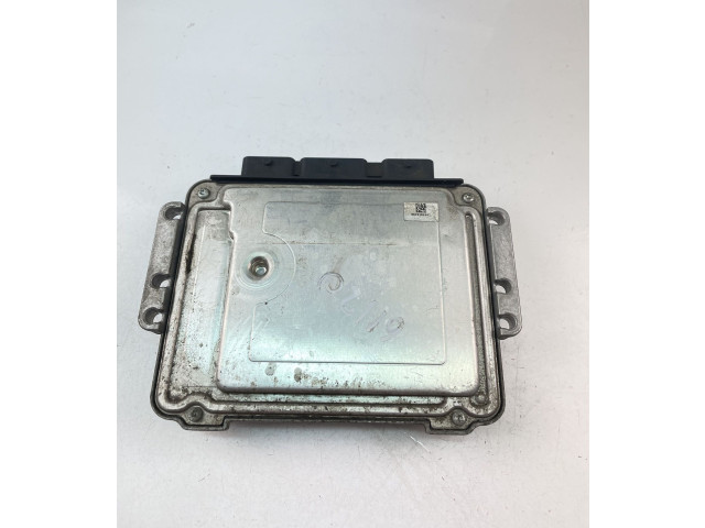 Řídící jednotka 9666934680, 0281015132   Peugeot Bipper 2012