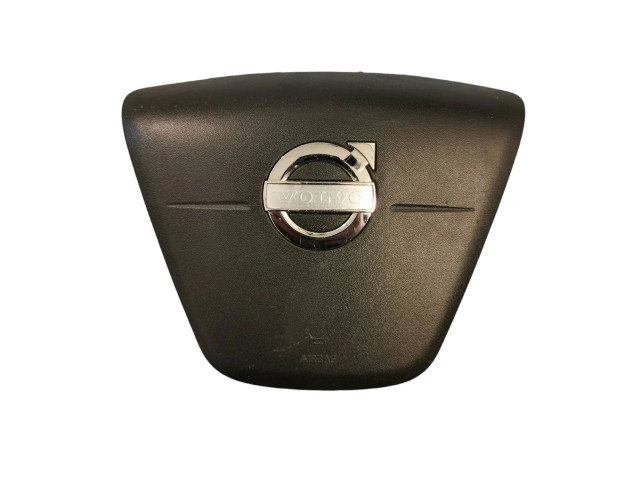 Подушка безопасности водителя 34116424A, P31332831   Volvo V60