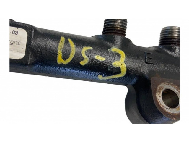 Vstřikovací lišta 9685297580, 55PP3402   Citroen DS3  pro naftový motor 2.0  