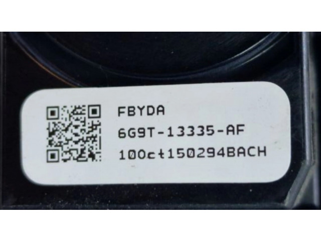 Подрулевой шлейф SRS 6G9T13335AF, 6G9T17A553AE   Ford Mondeo MK IV