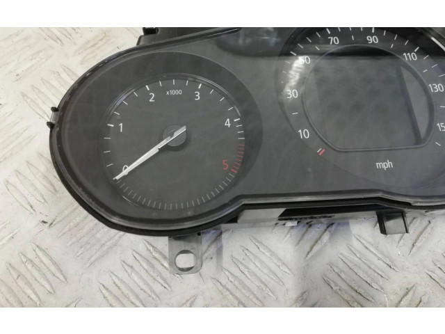 Přístrojová deska  Renault Megane IV 2016 248109345R, A2C1295490001  