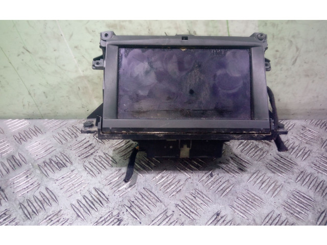 Дисплей    96616269   Citroen C6