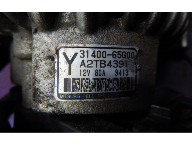 Генератор 3140065G00, 3140065G00   Suzuki Baleno EG      