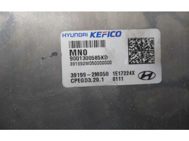 Řídící jednotka 391992M050   Hyundai Tucson IV NX4 2022