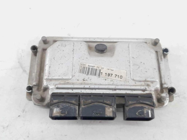 Řídící jednotka 0261206246, CENTRALITAMOTORUCE   Peugeot 106 