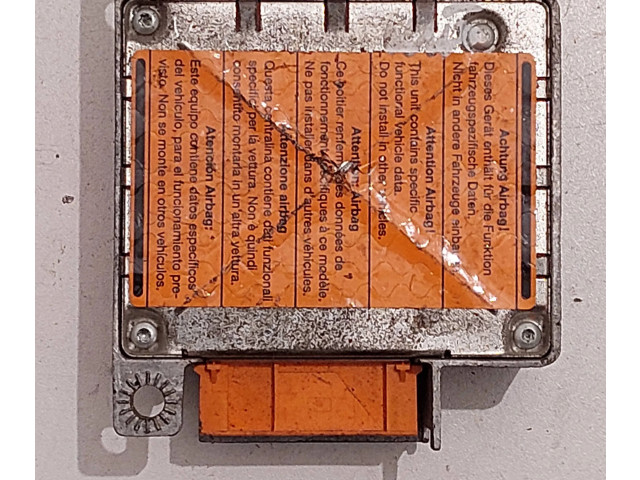 Блок подушек безопасности 0008208026, 12198403   Mercedes-Benz C W202