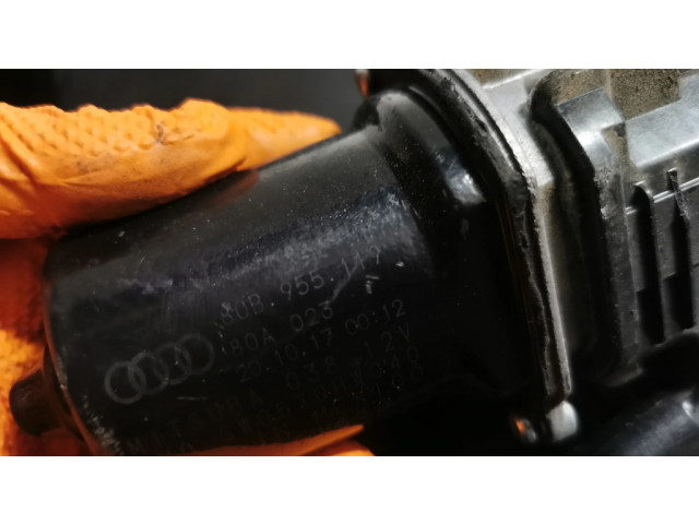 Моторчик дворников 80B955119, A5643812    Audi Q5 SQ5