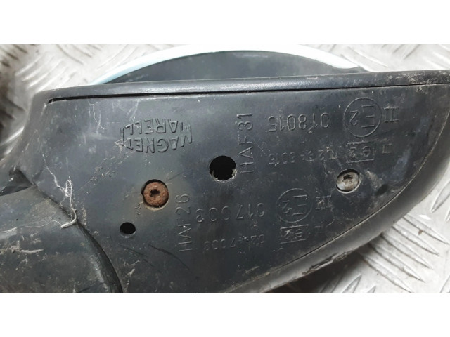 Zpětné zrcátko pravé Peugeot 204 2004  96480961XT, E2018015  