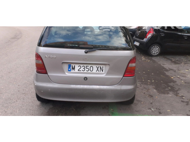 Блок подушек безопасности A0018203126   Mercedes-Benz A W168