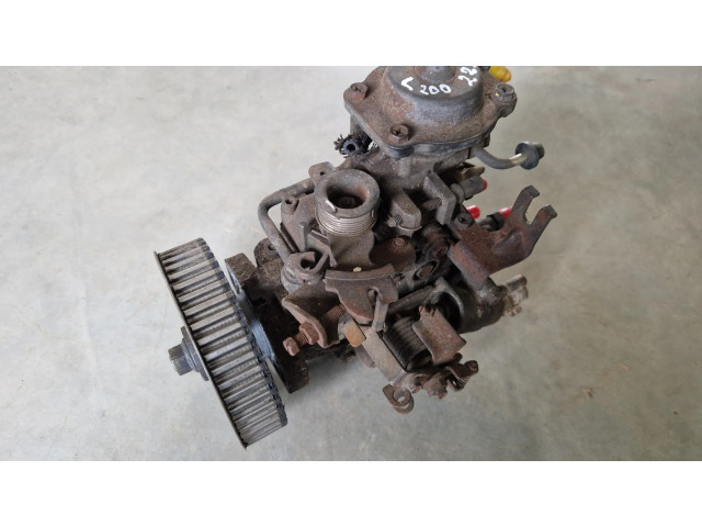 Vstřikovací čerpadlo 1046453611, Q306582   Mitsubishi L200  pro naftový motor 2.5  