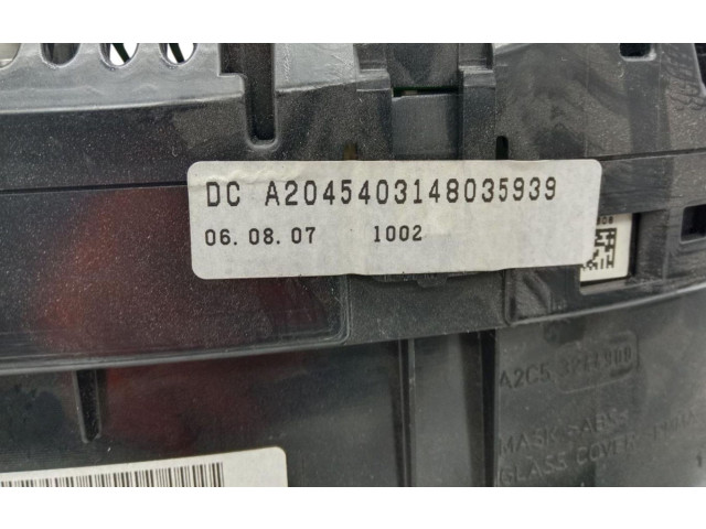 Панель приборов A2C53245324   Mercedes-Benz CL C215       