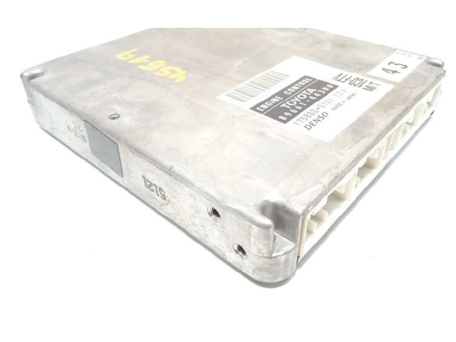Řídící jednotka 8966144300, 1758005121   Toyota Avensis T220 2001
