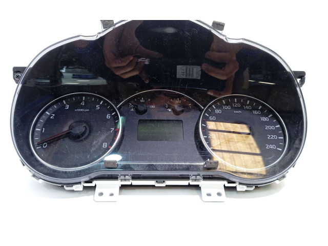 Přístrojová deska  KIA Carens III 2018 94023A4190, 201801239  