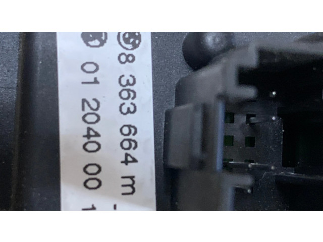 Ручка стеклоочистителей 8363664, 0120400014   BMW 3 E46