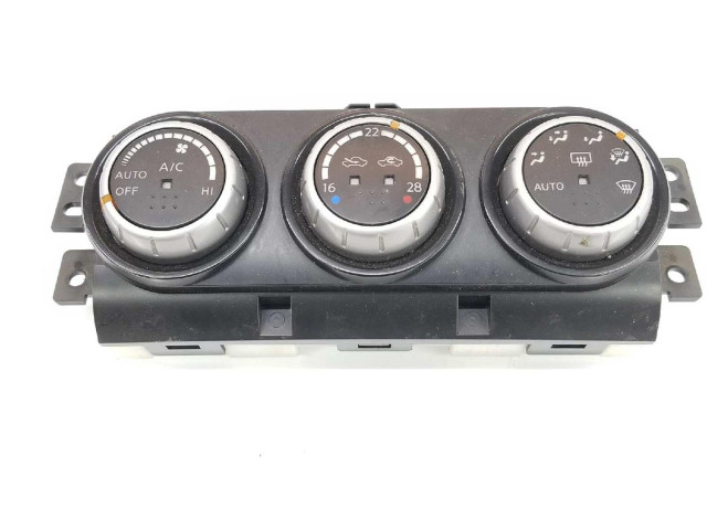 Блок управления климат-контролем 27500JG74A, A2000A7504000   Nissan X-Trail T31