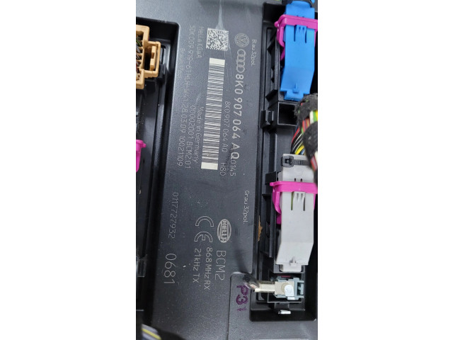 Модуль управления BSM 8K0907064AQ   Audi Q5 SQ5    