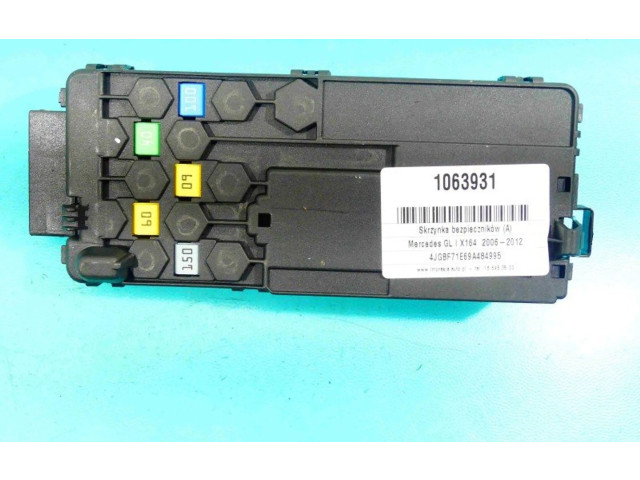   Pojistková skříňka 1394841, IMPRK1063931   Mercedes-Benz GL X164 2009