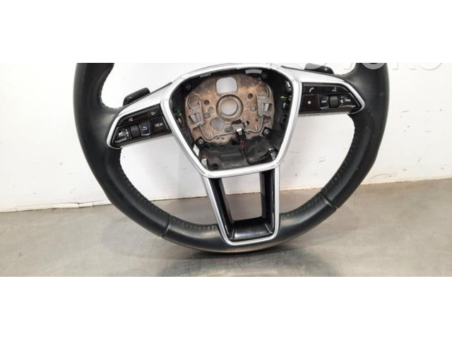 Volant Audi A6 S6 C8 4K 2019 4K0419091B, 4K0419091AT  