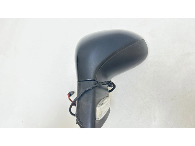 Zpětné zrcátko  levé Peugeot 207 2007  E9014342, HAF40  