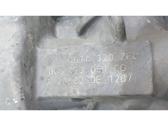    Рулевая рейка 1K1423051CG   Audi A3 S3 8L 1996-2003 года