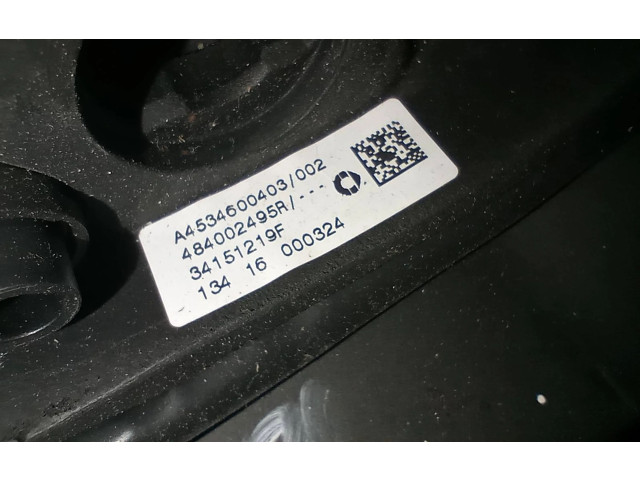 Volant Smart ForFour II W453 2014 255506047R, 484002495R  