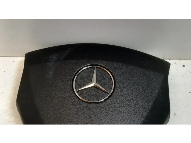 Подушка безопасности водителя A0008607403, 0008607403   Mercedes-Benz A W169